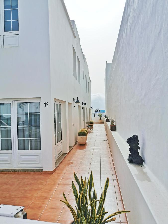 Apartamentos Brito 3 Órzola Zewnętrze zdjęcie