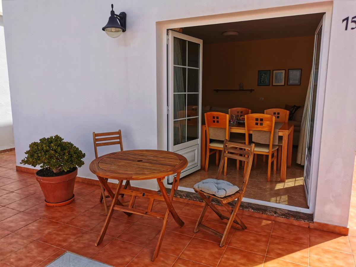 Apartamentos Brito 3 Órzola Zewnętrze zdjęcie