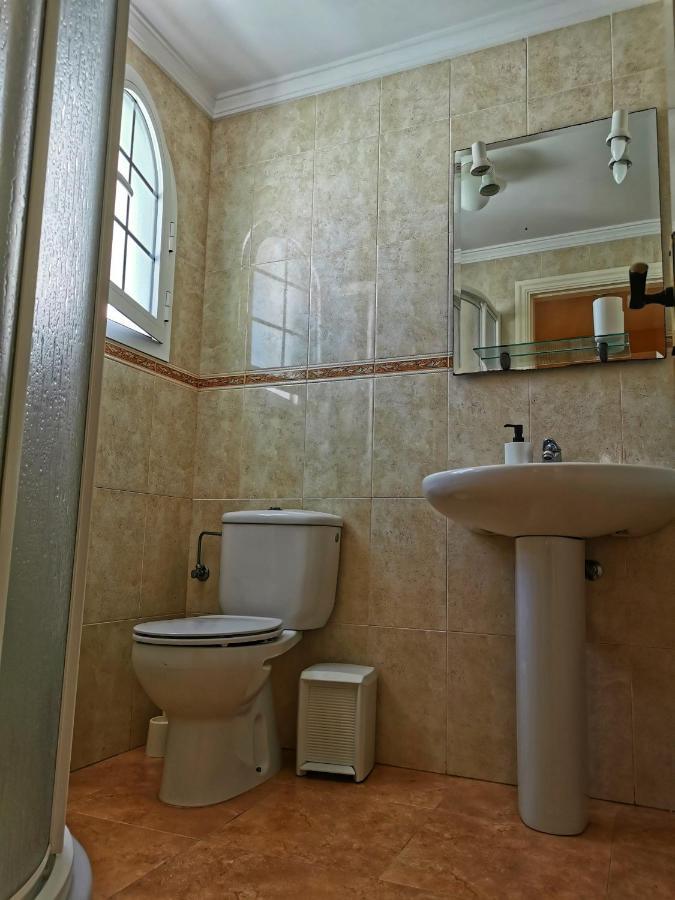 Apartamentos Brito 3 Órzola Zewnętrze zdjęcie