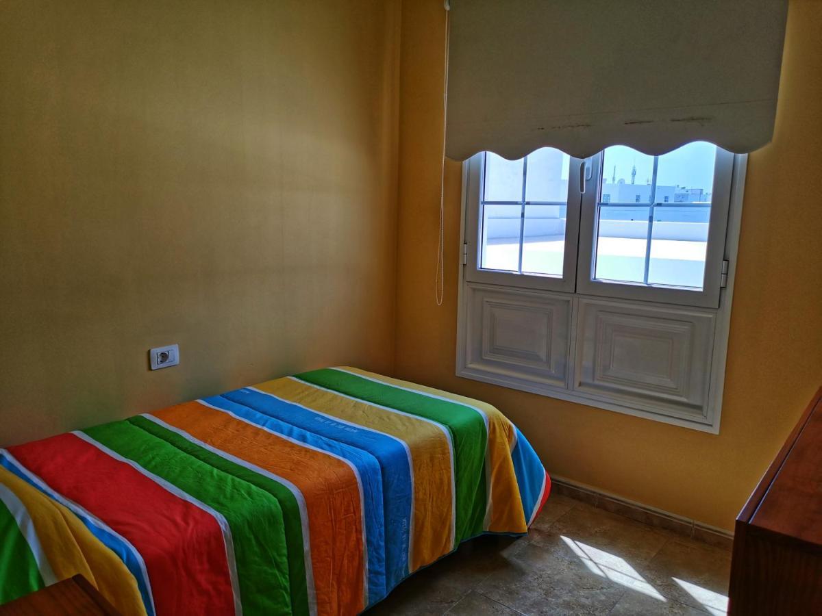 Apartamentos Brito 3 Órzola Zewnętrze zdjęcie