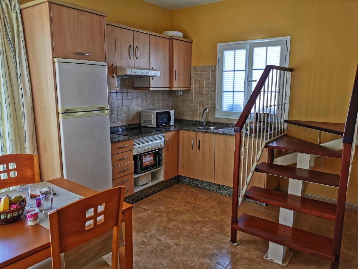 Apartamentos Brito 3 Órzola Zewnętrze zdjęcie