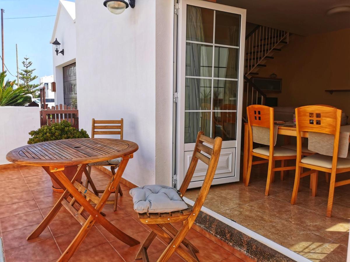 Apartamentos Brito 3 Órzola Zewnętrze zdjęcie