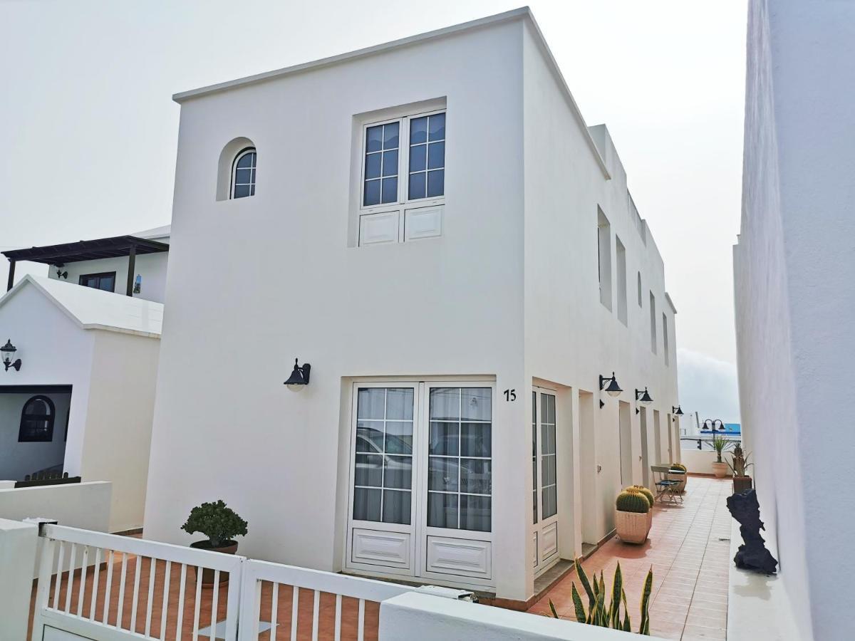 Apartamentos Brito 3 Órzola Zewnętrze zdjęcie
